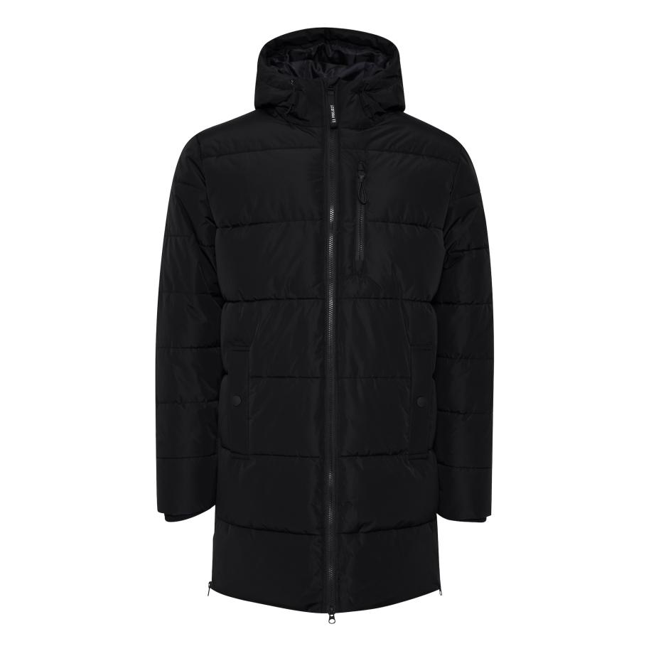 11 Project 11 Project Winterparka TIBOR zwart -