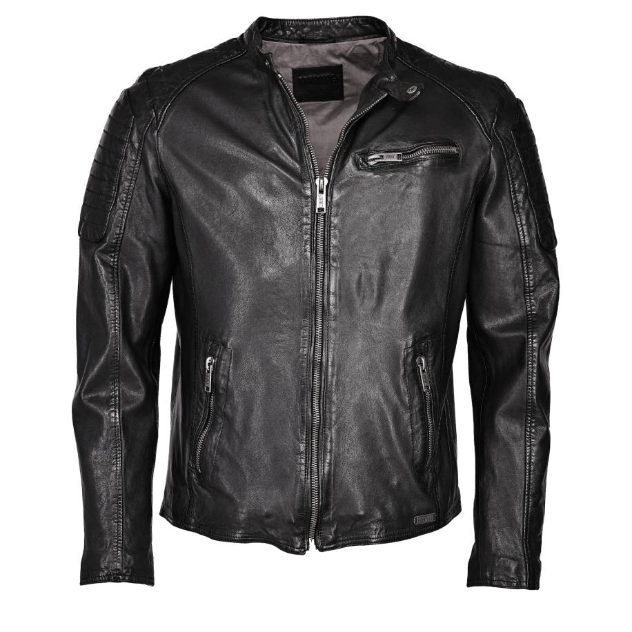 Mustang MUSTANG Tussenjas zwart -