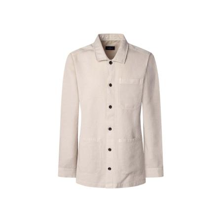 Hackett London Hackett London Tussenjas beige