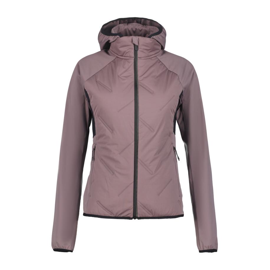 Rukka Rukka Outdoorjas Melta mauve -