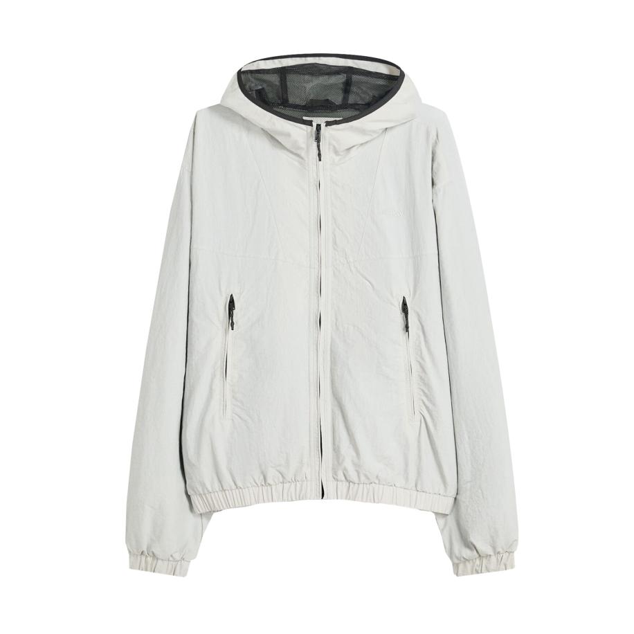 Bershka Bershka Tussenjas grijs -