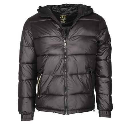 Top gun TOP GUN Winterjas zwart