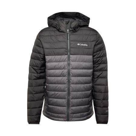 Columbia COLUMBIA Outdoorjas Powder Lite II grijs / antraciet