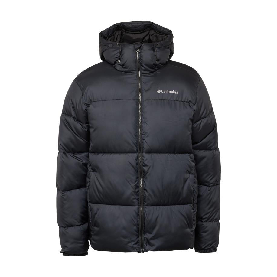 Columbia COLUMBIA Outdoorjas Puffect II zwart / offwhite -