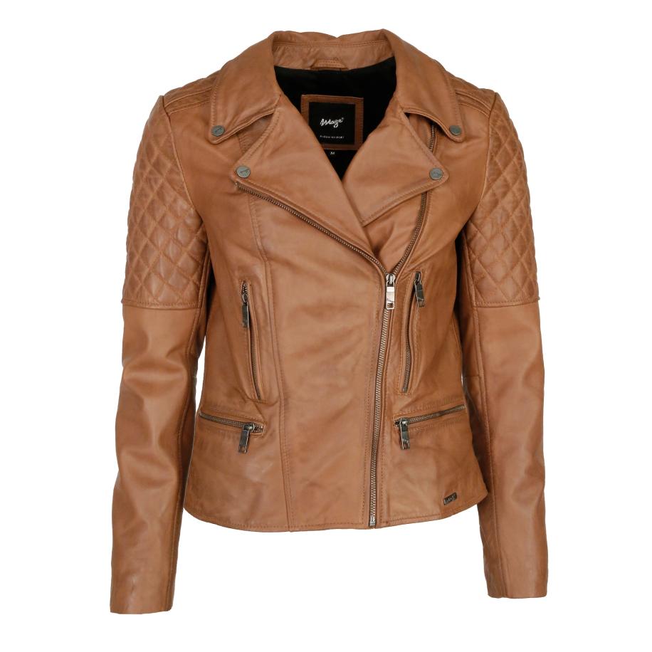 Maze Maze Tussenjas bruin -