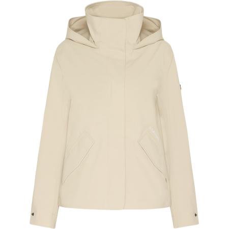Didriksons Didriksons Functionele jas MABEL beige