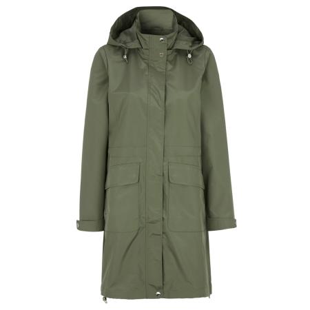 Cellbes of Sweden Cellbes of Sweden Tussenparka Mette donkergroen