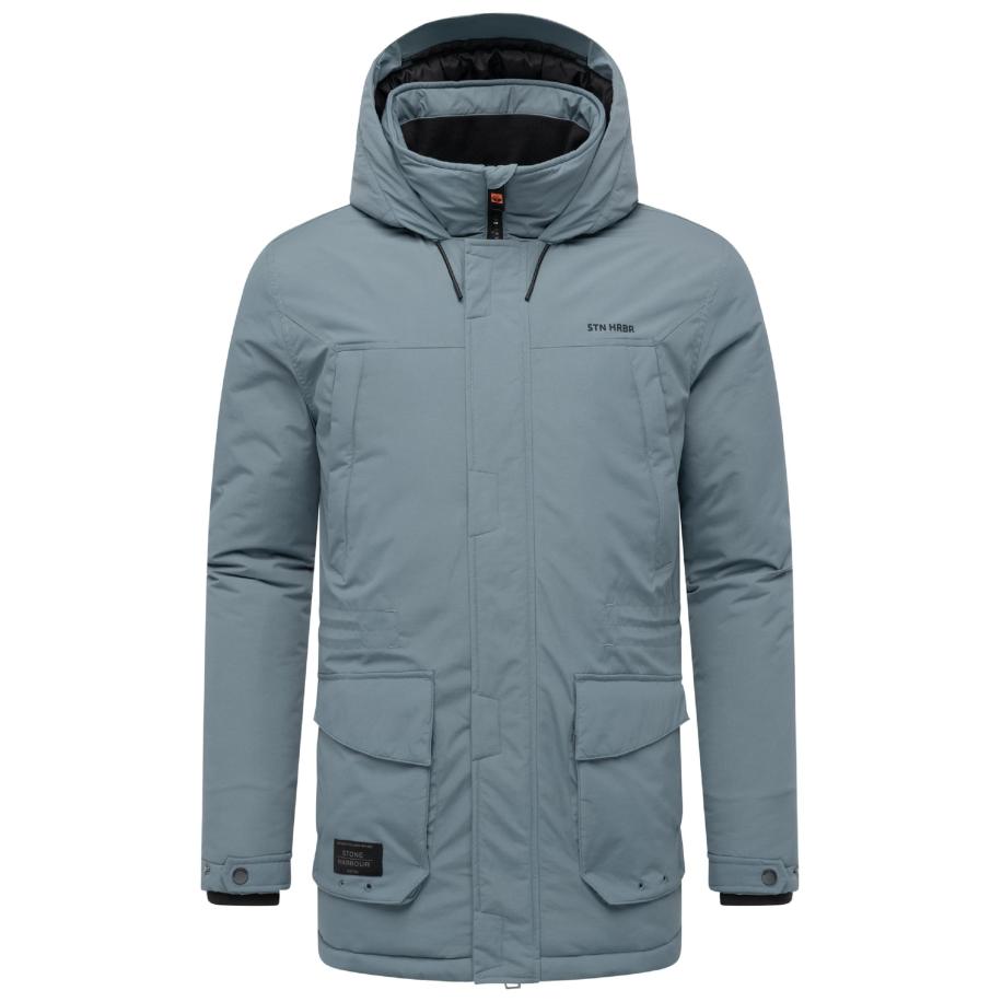STONE HARBOUR STONE HARBOUR Winterjas Wadiim XX opaal -