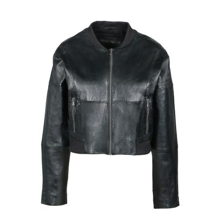 Freaky Nation FREAKY NATION Tussenjas Retro Girl-FN NYC zwart