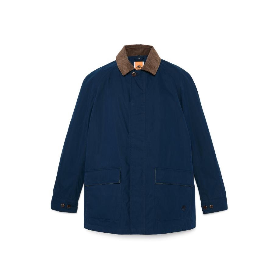 Timberland TIMBERLAND Tussenjas beige / donkerblauw -