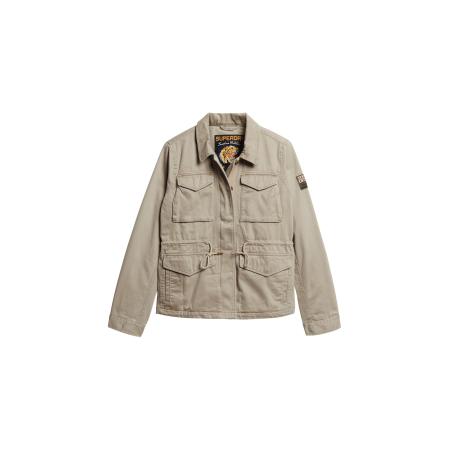 Superdry Superdry Tussenjas Military M65 lichtbeige