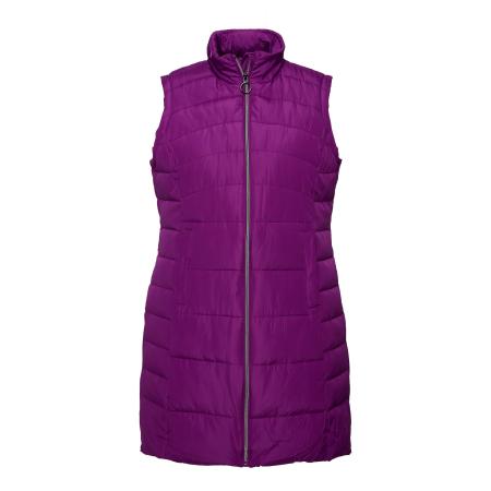 Ulla Popken Ulla Popken Bodywarmer fuchsia
