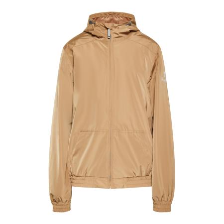 Schmuddelwedda Schmuddelwedda Functionele jas camel / wit