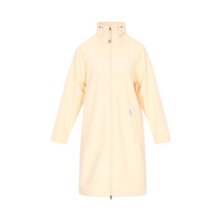 Schmuddelwedda Schmuddelwedda Functionele jas crème