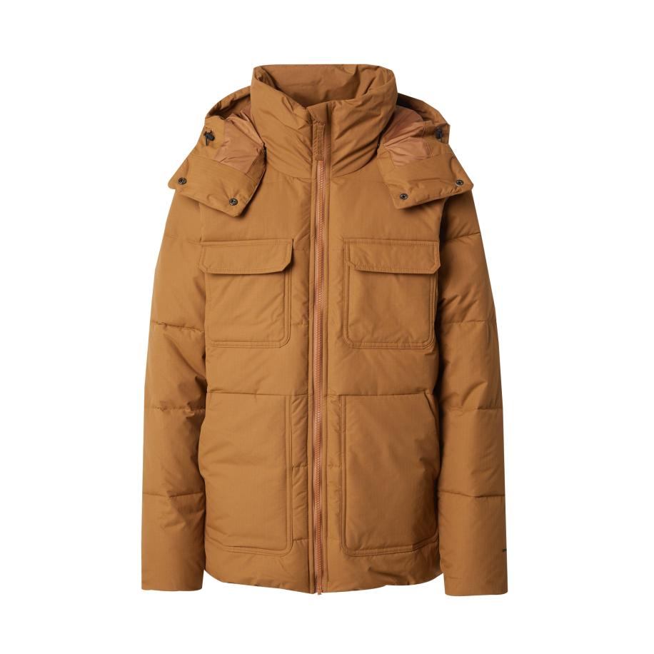 Columbia COLUMBIA Outdoorjas Longhorn Ridge lichtbruin -