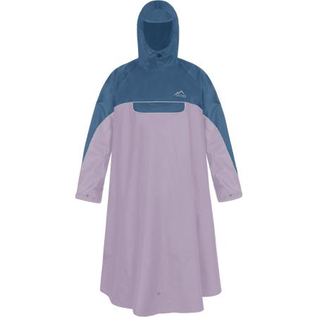 normani Outdoorjas Tutunendo navy / lavendel