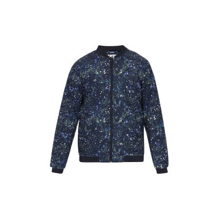 Mo ATHLSR Tussenjas marine / gemengde kleuren