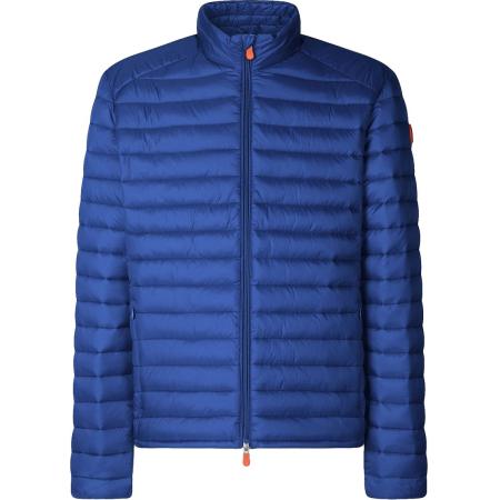 Save The Duck Jas Alex Kobaltblauw