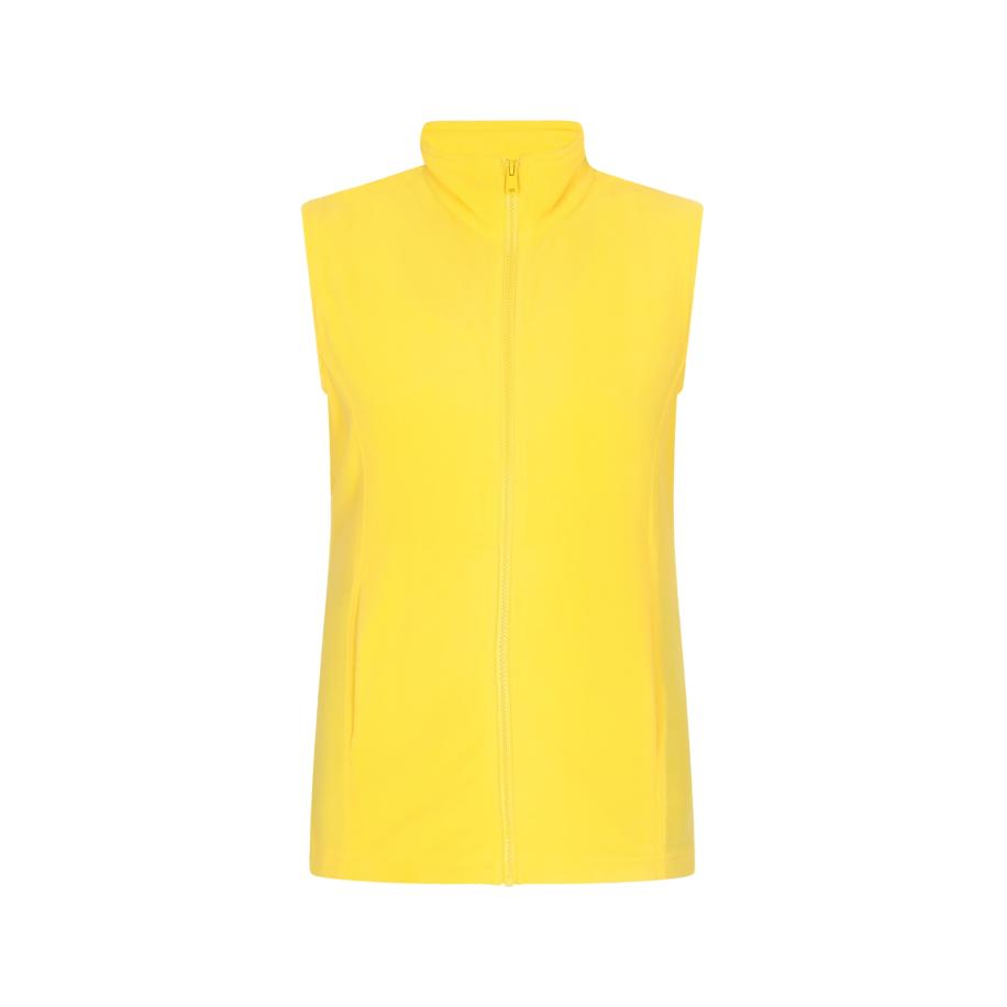 ALARY ALARY Bodywarmer limoen -