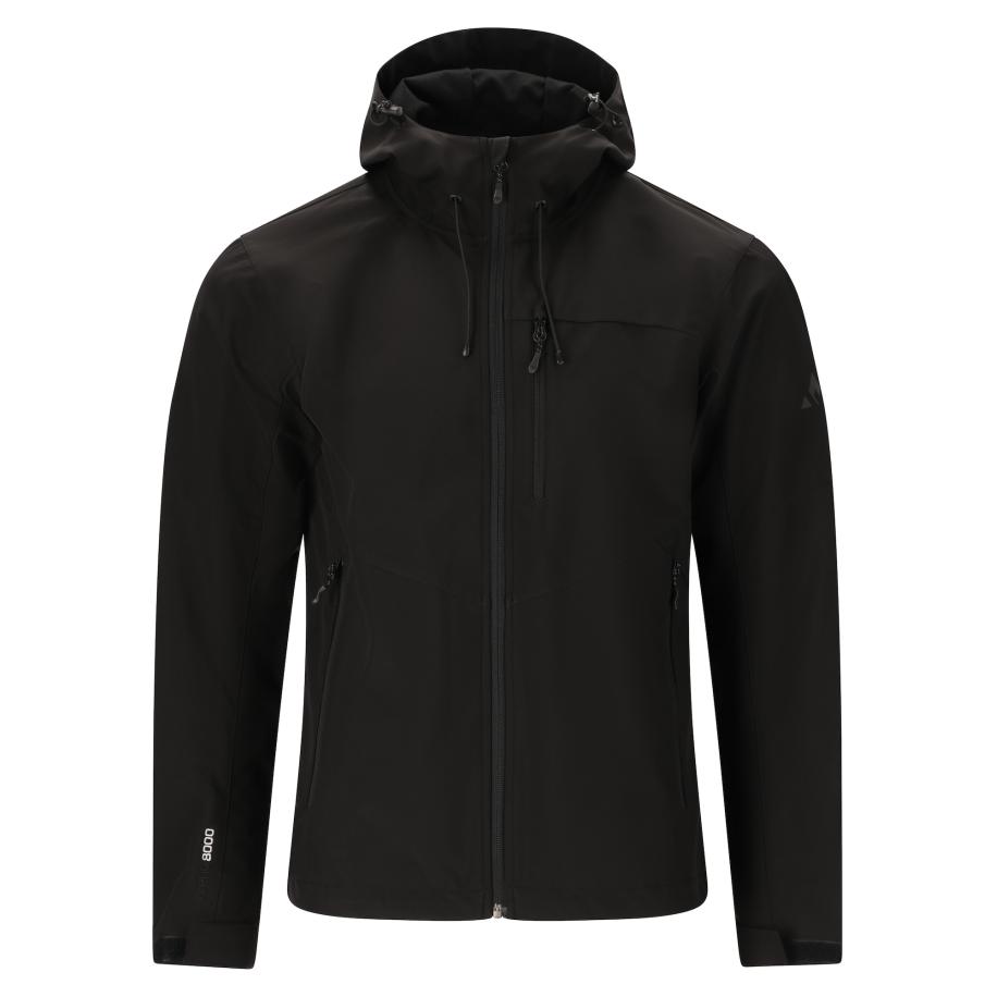 Whistler Whistler Tussenjas Rodney V2 zwart -