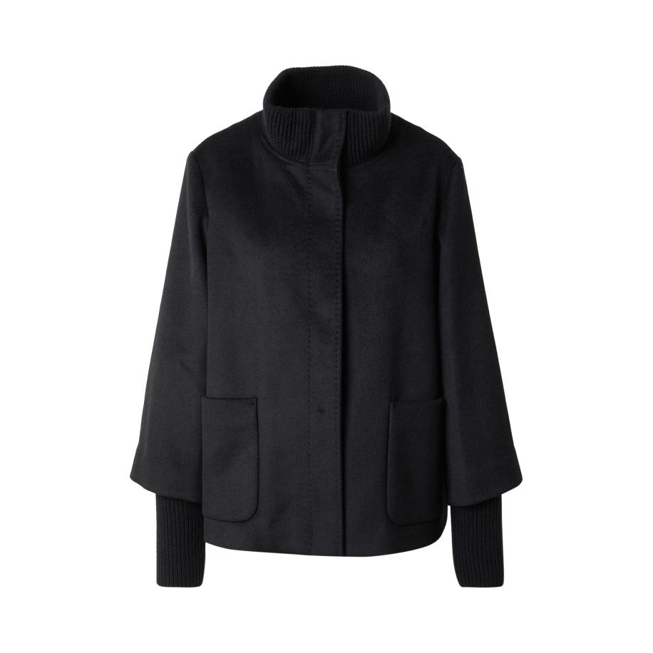 s.Oliver BLACK LABEL s.Oliver BLACK LABEL Tussenjas zwart -