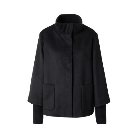 s.Oliver BLACK LABEL Tussenjas zwart