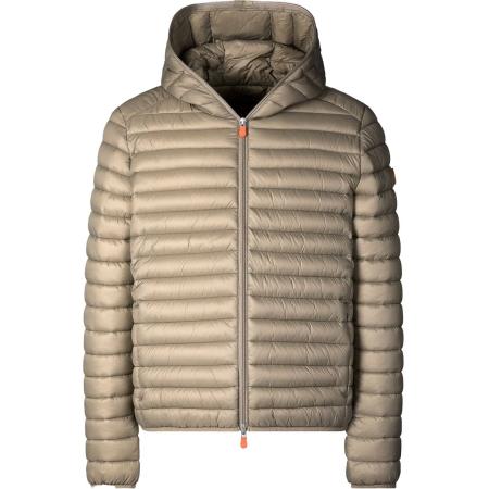 Save The Duck Jas Donald Grijs