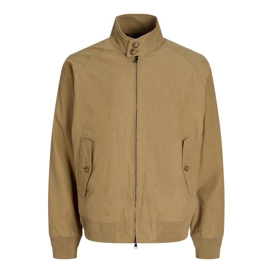 Portland Outerwear Company Tussenjas groen Groen