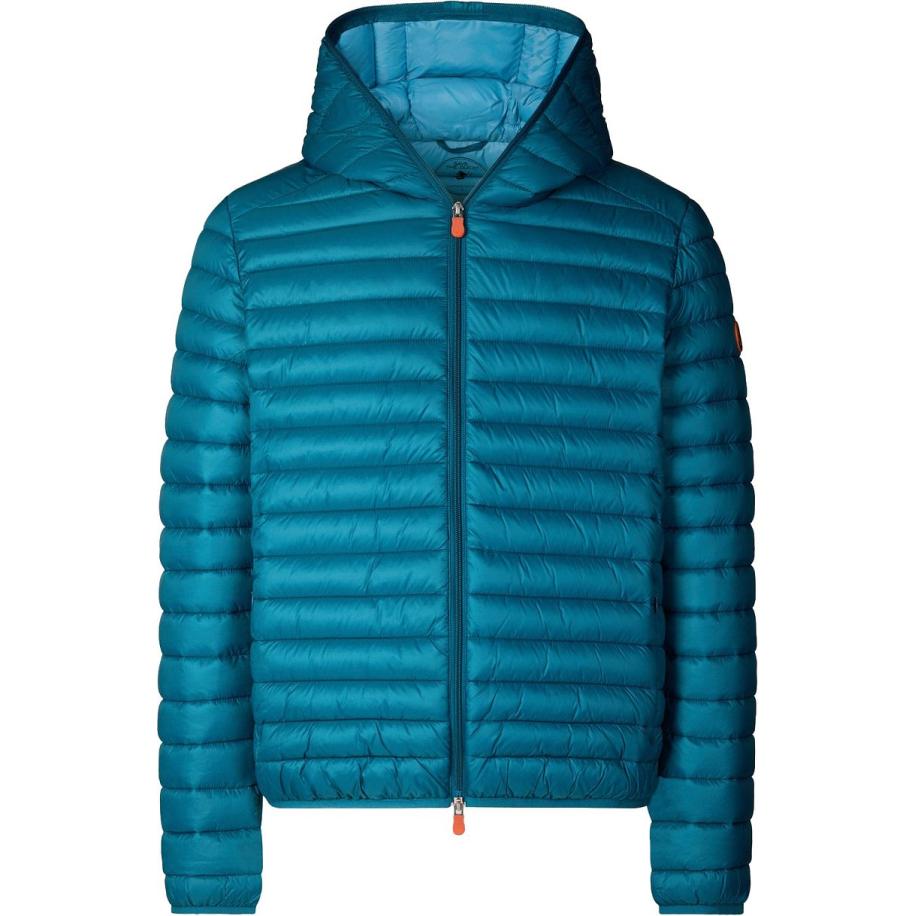 Save The Duck Jas Donald Petrol Blauw