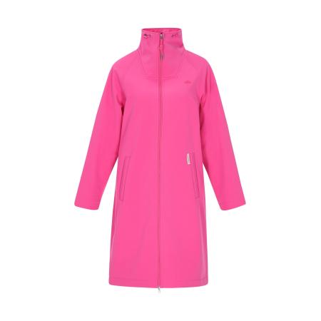 Schmuddelwedda Schmuddelwedda Functionele jas pink