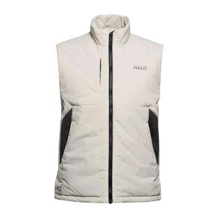 Halo HALO Bodywarmer taupe / zwart