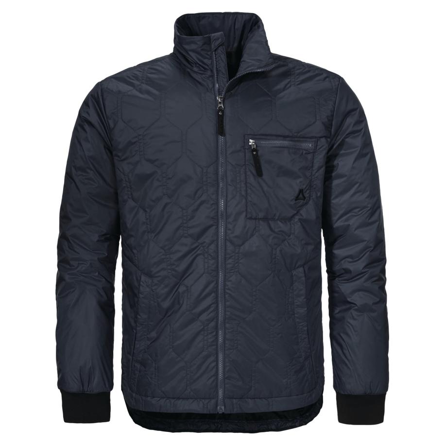 Schöffel Schöffel Outdoorjas Urban Ins Malkay marine -