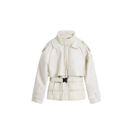 Desigual Desigual Tussenjas wit