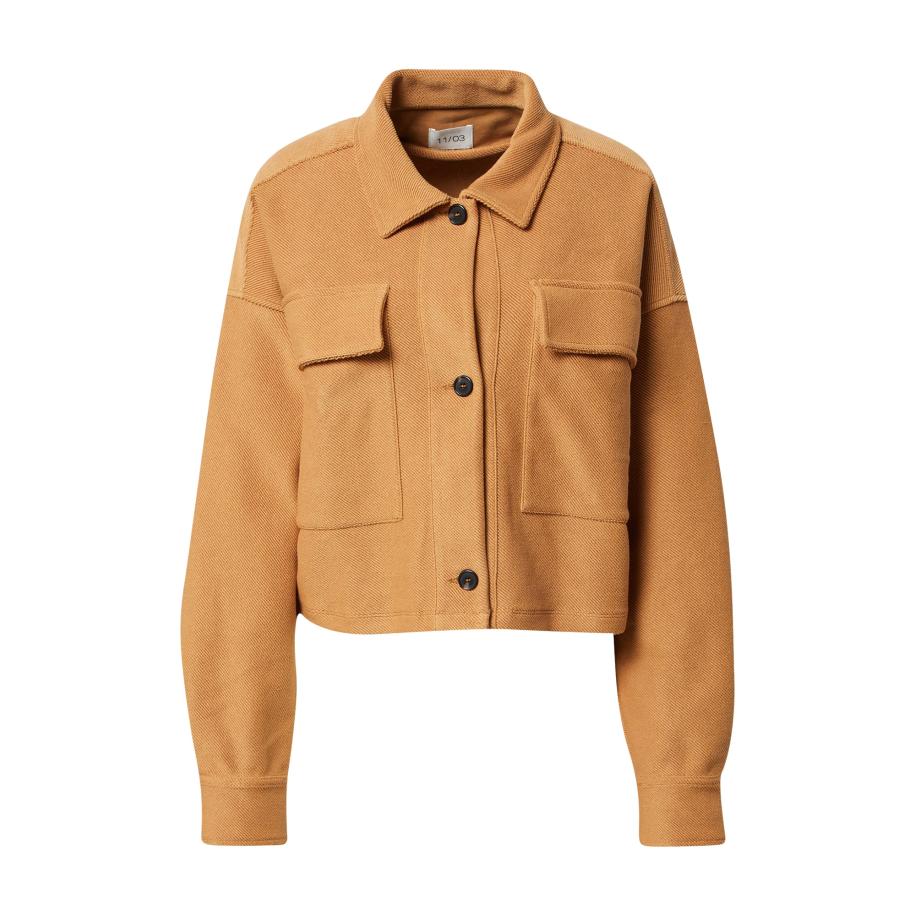 ABOUT YOU Kendall for ABOUT YOU Tussenjas Blakely camel -