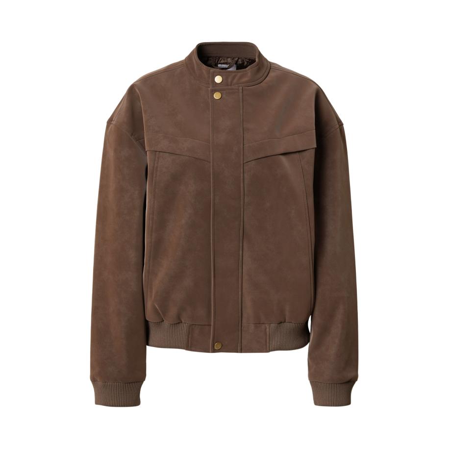 millane millane Tussenjas bruin -