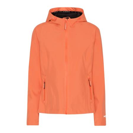 Ilse Jacobsen ILSE JACOBSEN Functionele jas DAYBREAK02 oranje