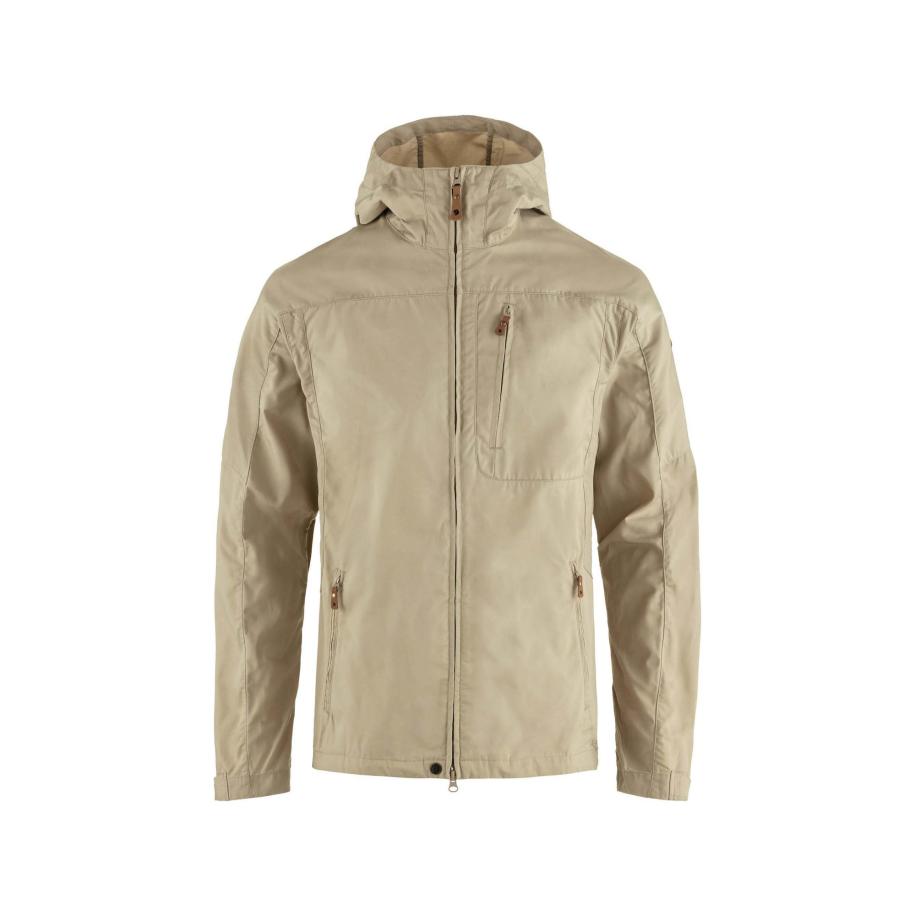 Fjallraven Fjällräven Outdoorjas Sten beige -