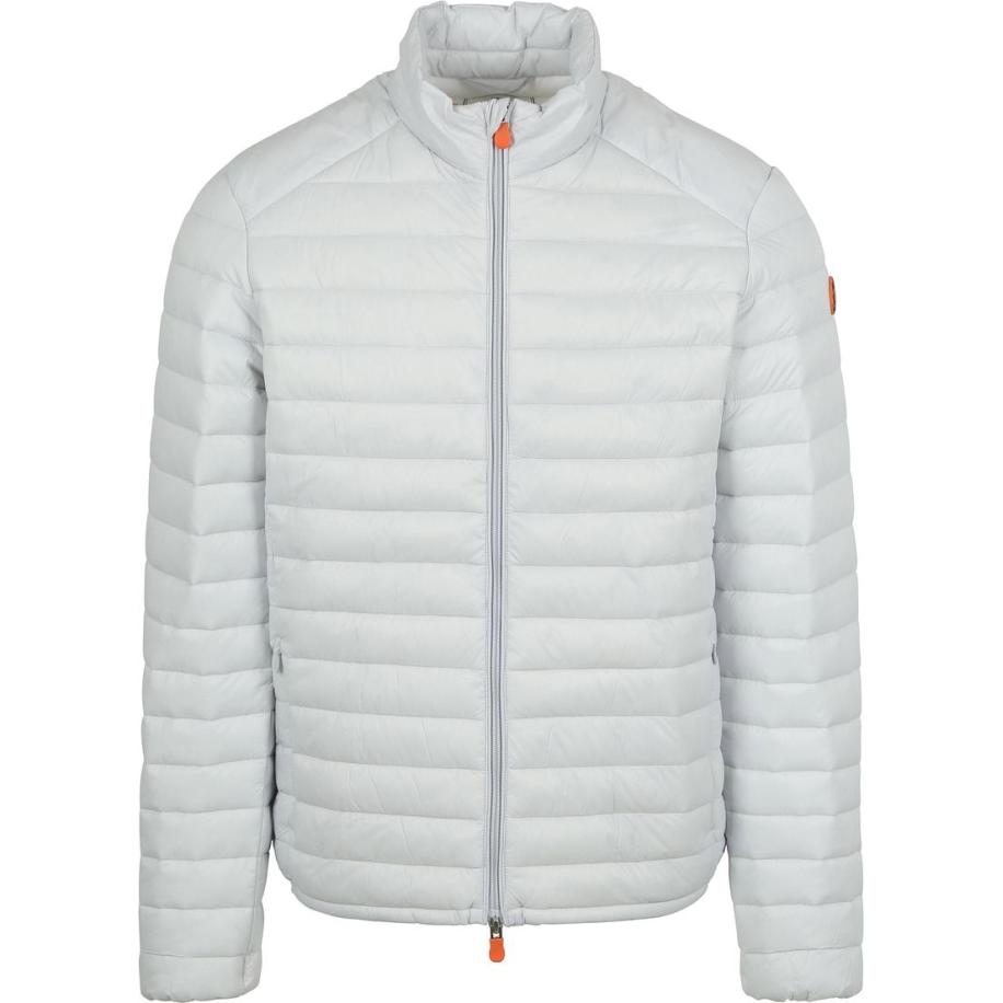 Save The Duck Jas Alex Lichtgrijs Grijs