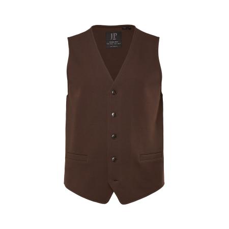 JP1880 JP1880 Bodywarmer donkerbruin