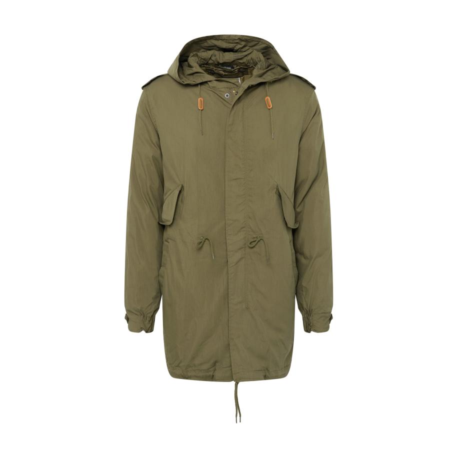 Brandit Brandit Tussenparka M51 US olijfgroen -