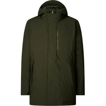 Save The Duck Jas Sesle Hood Olive