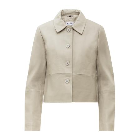 RICANO RICANO Tussenjas Cecila wit