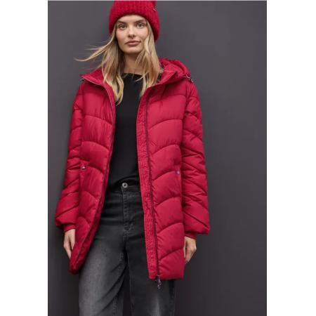 Street One Gewatteerd midi-jack