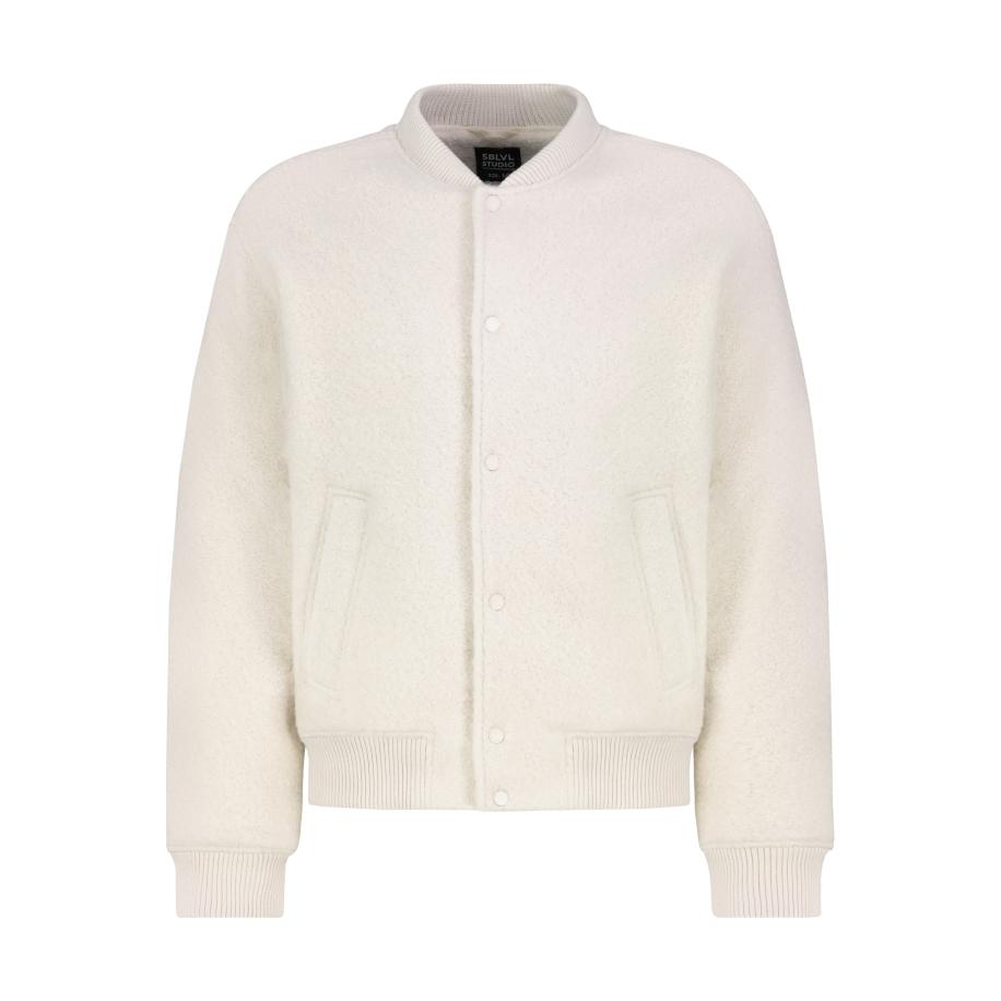 Sublevel Tussenjas crème Bruin