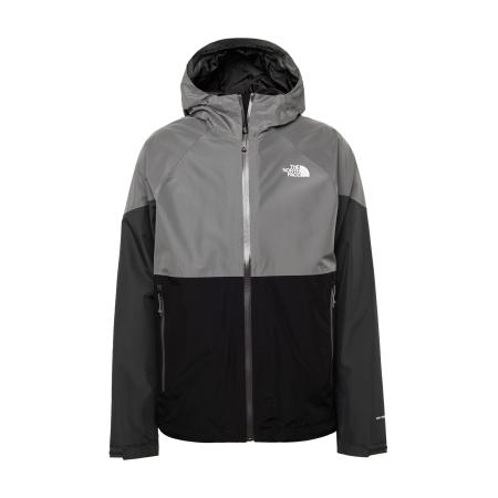The North Face THE NORTH FACE Outdoorjas Lightning grijs / zwart