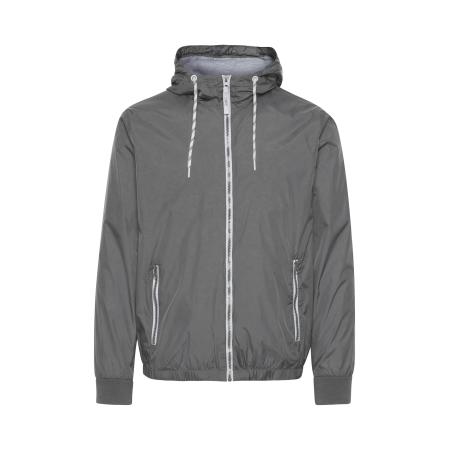 INDICODE JEANS INDICODE JEANS Tussenjas Rikko grijs