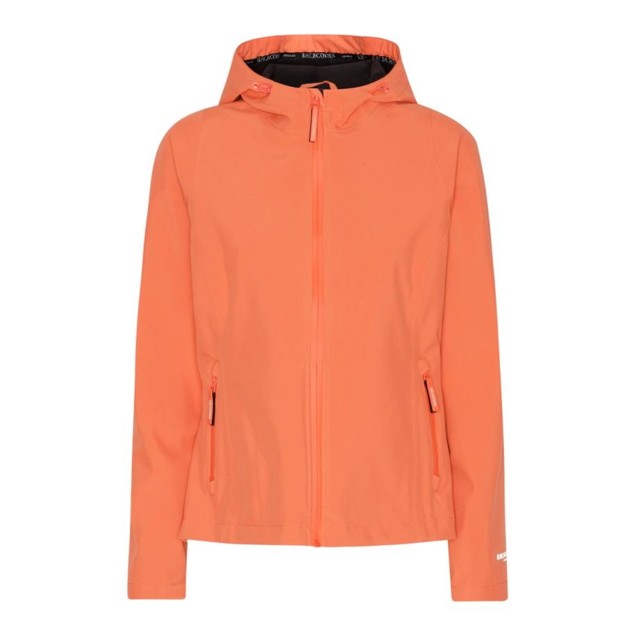 Ilse Jacobsen ILSE JACOBSEN Functionele jas DAYBREAK02 oranje -