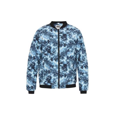 Mo ATHLSR Tussenjas blauw