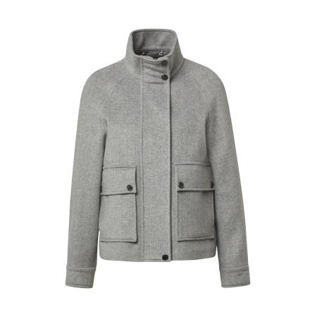 s.Oliver Tussenjas grijs gemêleerd