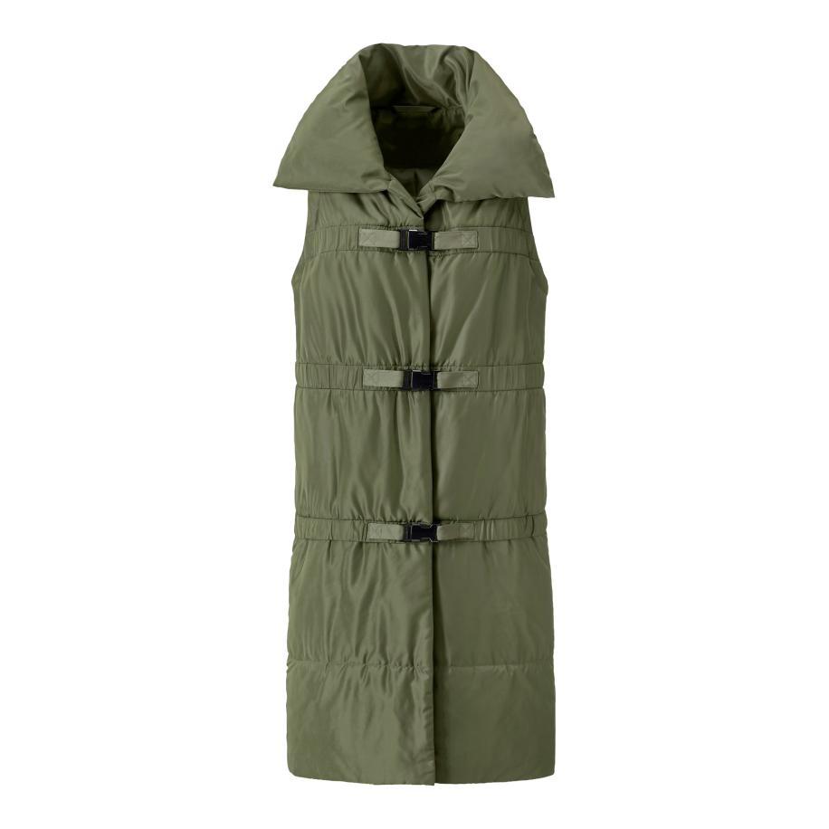 heine heine Bodywarmer kaki -